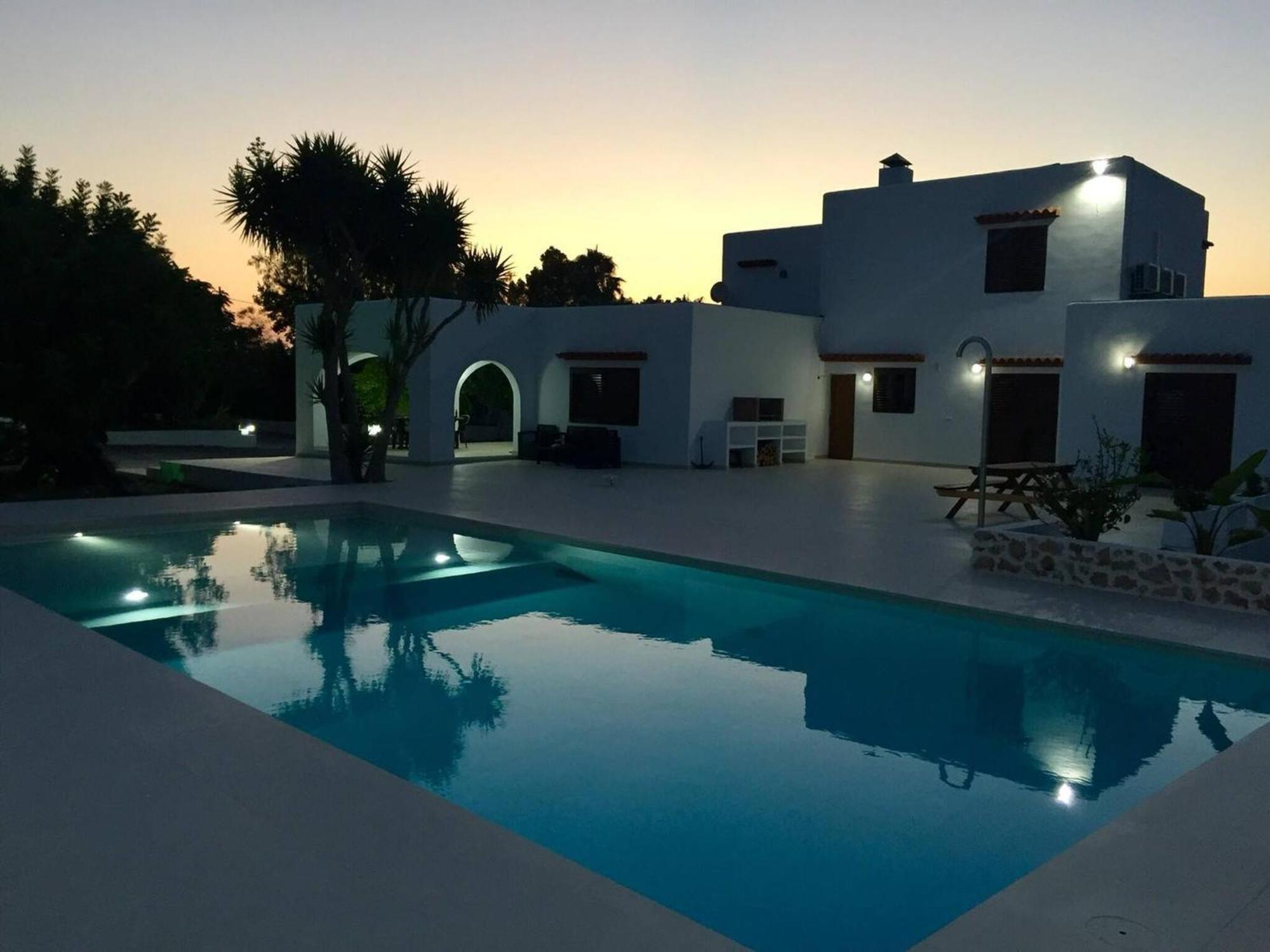 Villa Bello San Antonio  Exterior photo