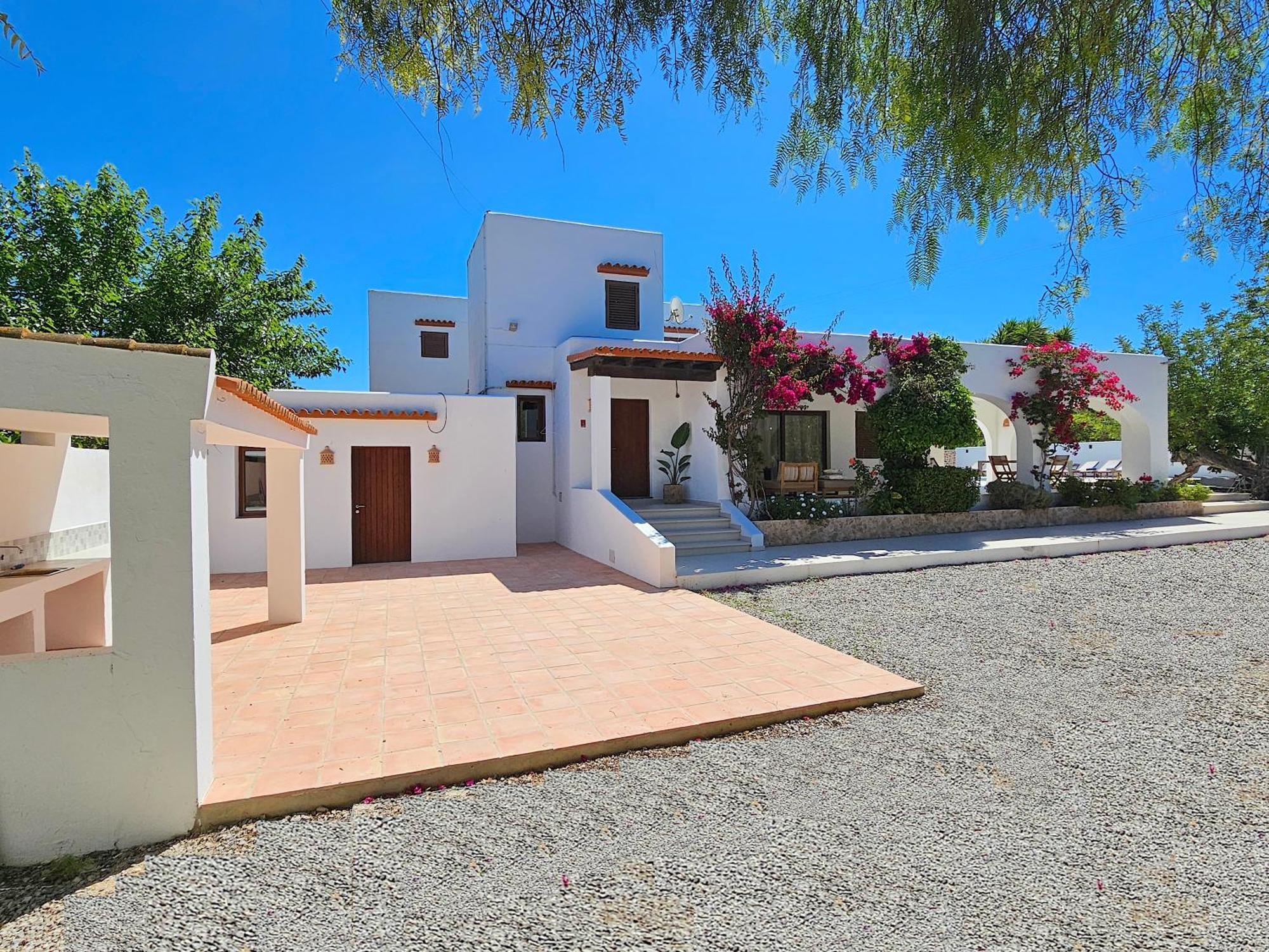 Villa Bello San Antonio  Exterior photo