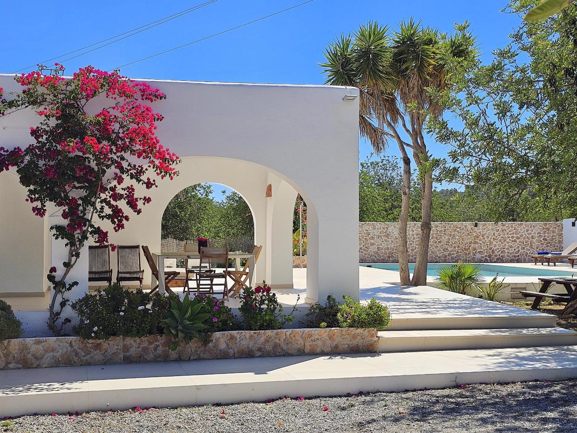 Villa Bello San Antonio  Exterior photo